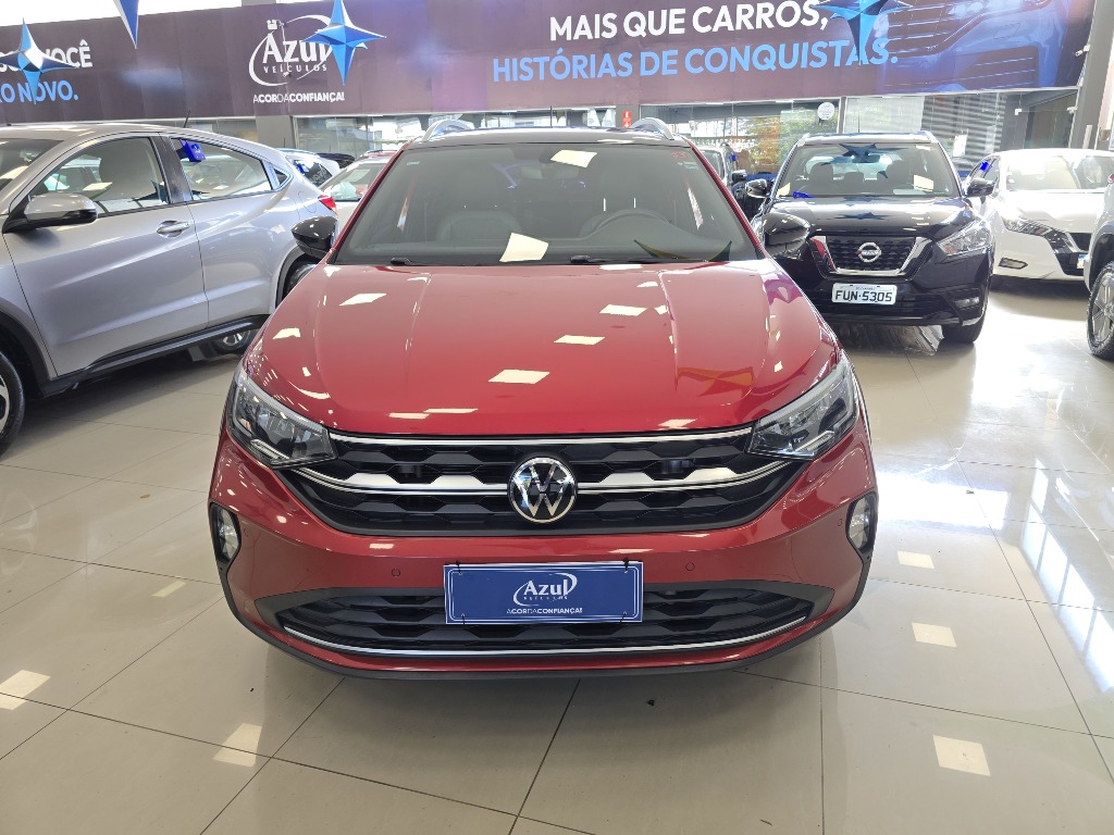 VOLKSWAGEN NIVUS 1.0 200 TSI TOTAL FLEX HIGHLINE AUTOMÁTICO