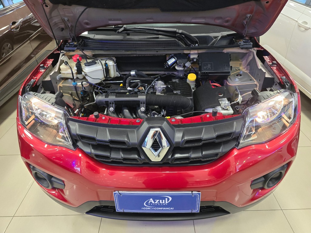 RENAULT KWID 1.0 12V SCE FLEX ZEN MANUAL