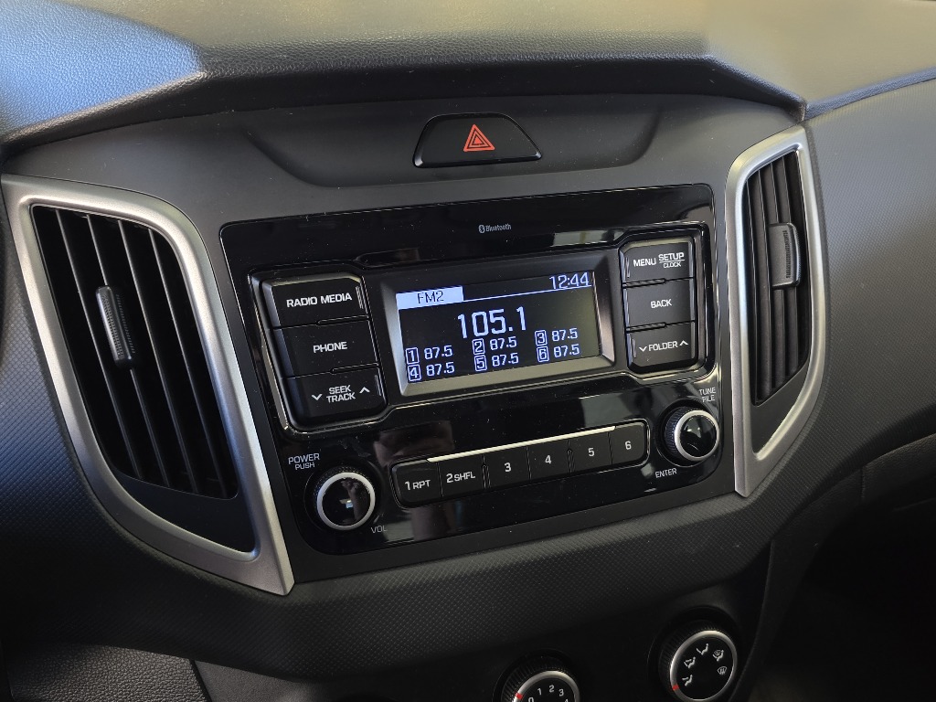 HYUNDAI CRETA 1.6 16V FLEX ATTITUDE AUTOMATICO