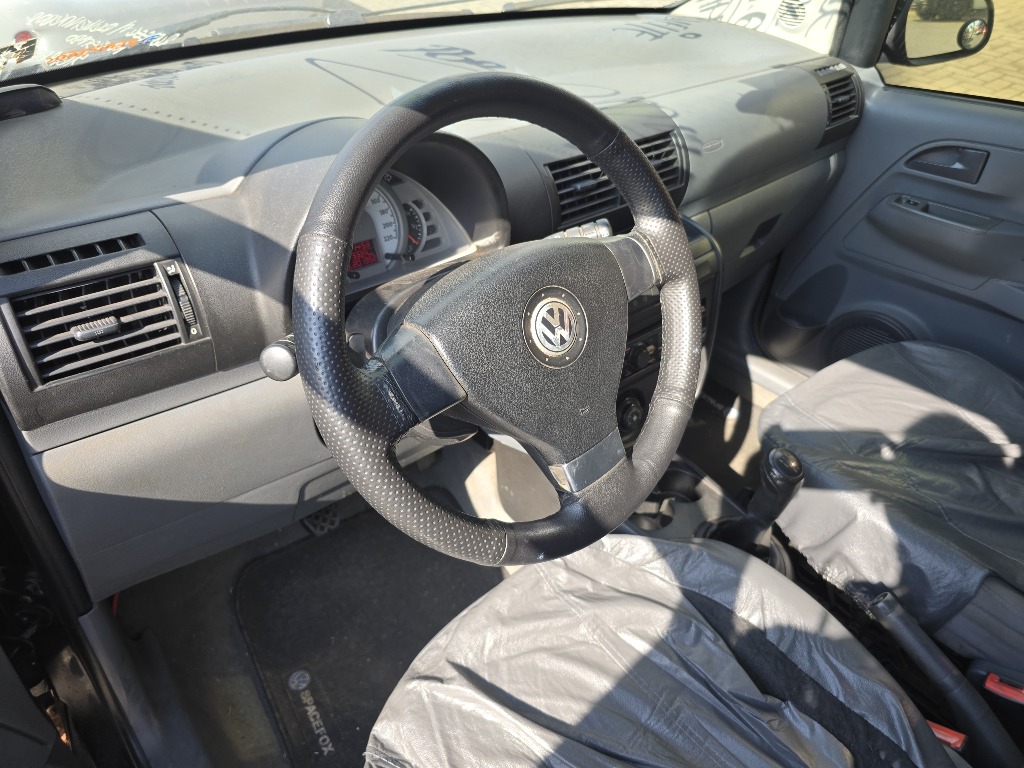 VOLKSWAGEN SPACEFOX 1.6 MI 8V FLEX 4P MANUAL
