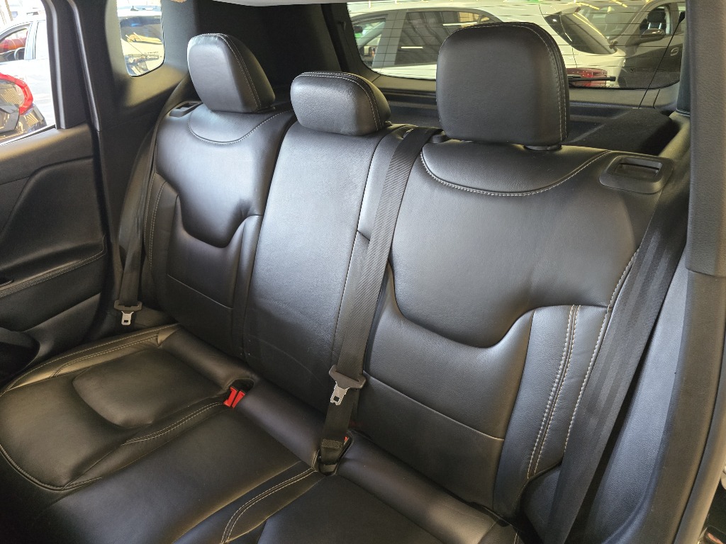 JEEP RENEGADE 1.8 16V FLEX SPORT 4P MANUAL