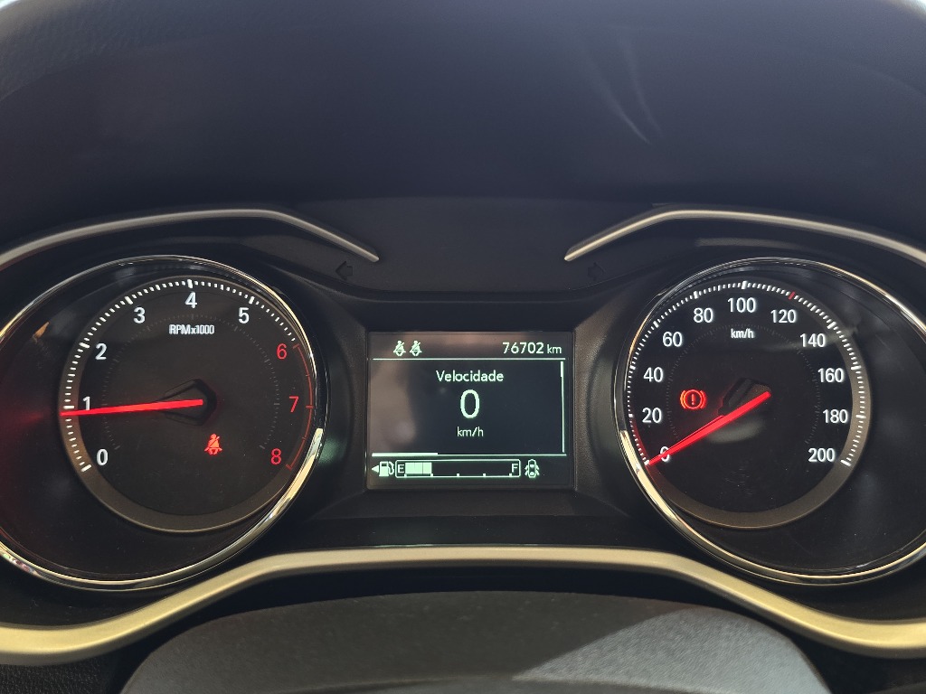 CHEVROLET ONIX 1.0 TURBO FLEX LTZ MANUAL