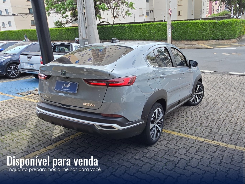 FIAT FASTBACK 1.0 TURBO 200 FLEX AUDACE CVT