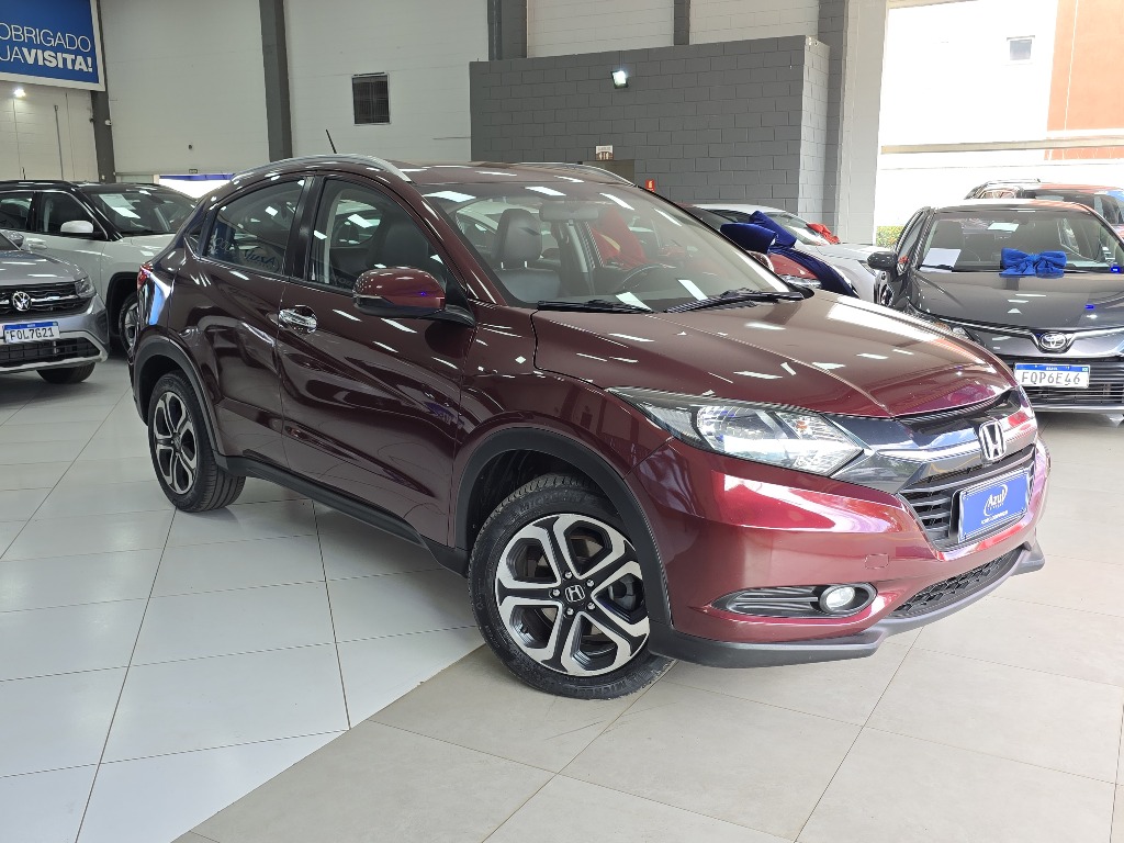 HONDA HR-V 1.8 16V FLEX EXL 4P AUTOMATICO