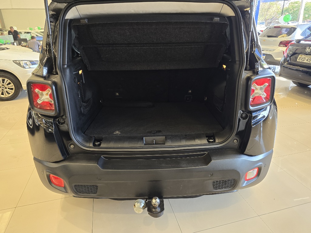 JEEP RENEGADE 1.8 16V FLEX SPORT 4P MANUAL