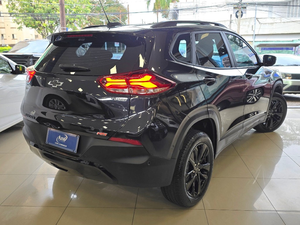 CHEVROLET TRACKER 1.2 TURBO FLEX RS AUTOMÁTICO