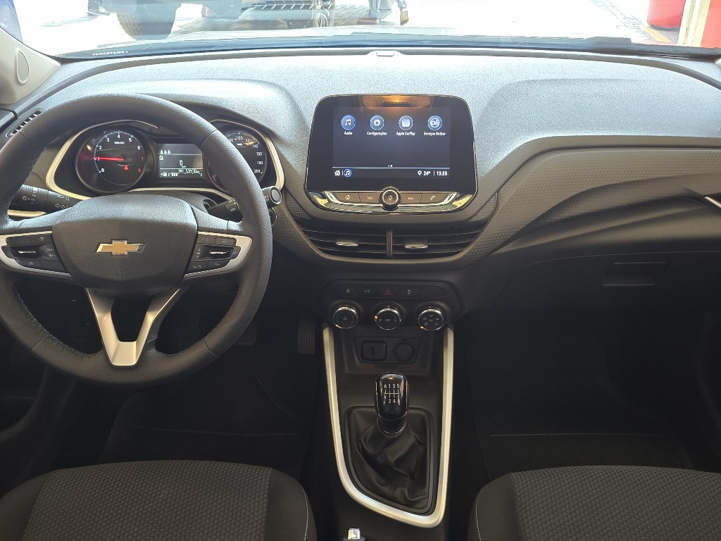CHEVROLET ONIX 1.0 MT LT2 HB