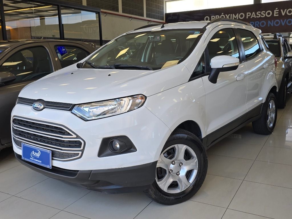 FORD ECOSPORT 1.6 SE DIRECT 16V FLEX 4P POWERSHIFT