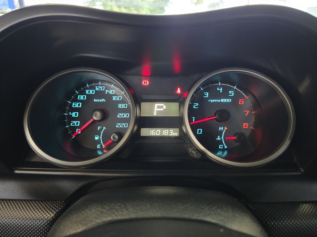 MITSUBISHI PAJERO TR4 2.0 4X2 16V 140CV FLEX 4P AUTOMATICO