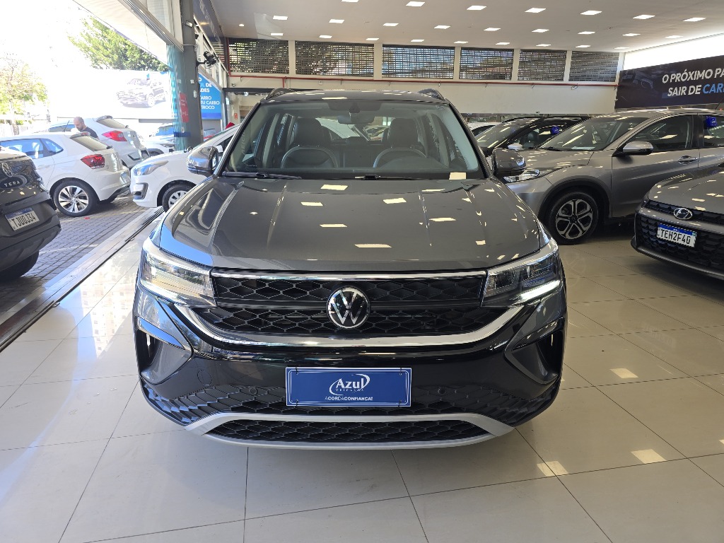 VOLKSWAGEN TAOS 1.4 250 TSI TOTAL FLEX COMFORTLINE AUTOMÁTICO