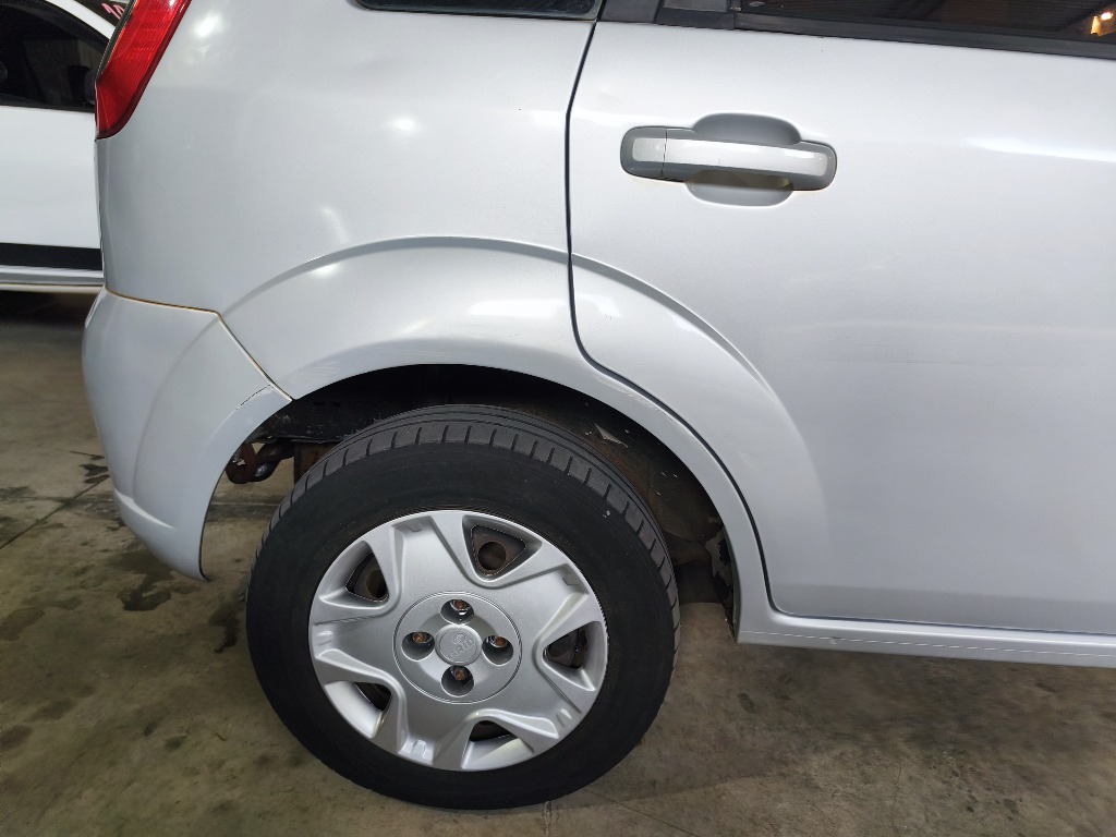 FORD FIESTA 1.0 ROCAM SE 8V FLEX 4P MANUAL
