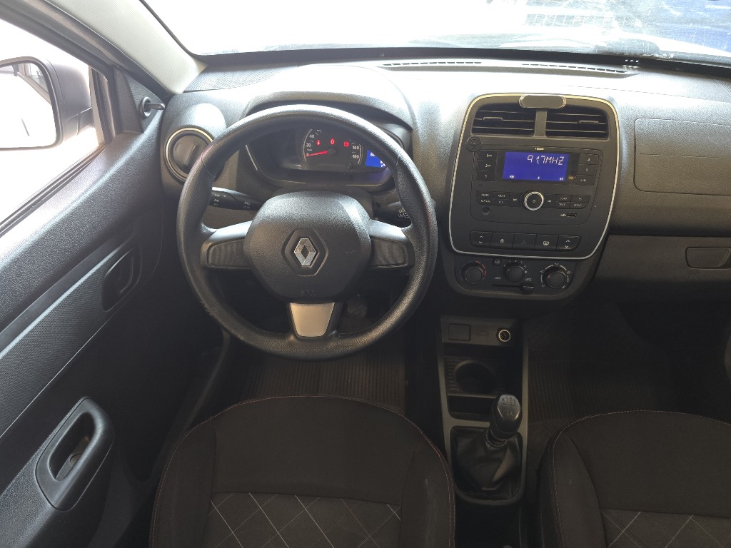 RENAULT KWID 1.0 12V SCE FLEX ZEN MANUAL