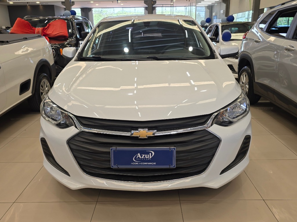 CHEVROLET ONIX 1.0 FLEX LT MANUAL