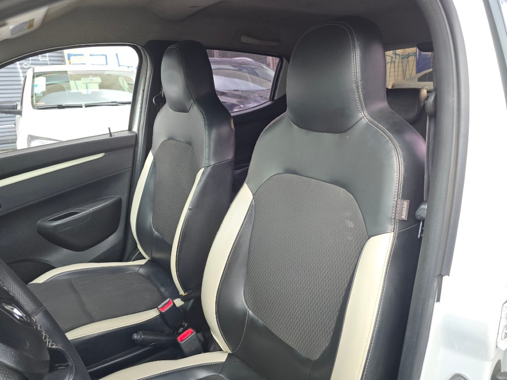 RENAULT KWID 1.0 12V SCE FLEX INTENSE MANUAL