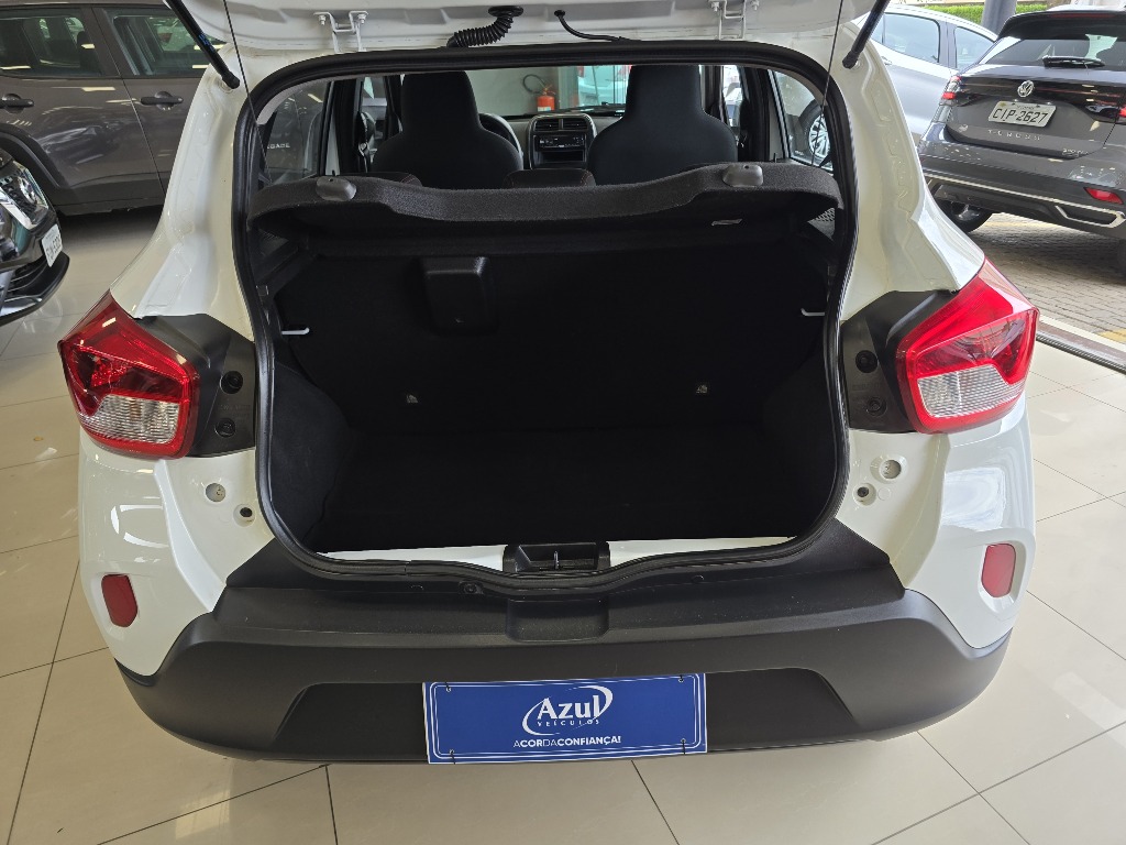RENAULT KWID ZEN 1.0 FLEX 12V 5P MEC.