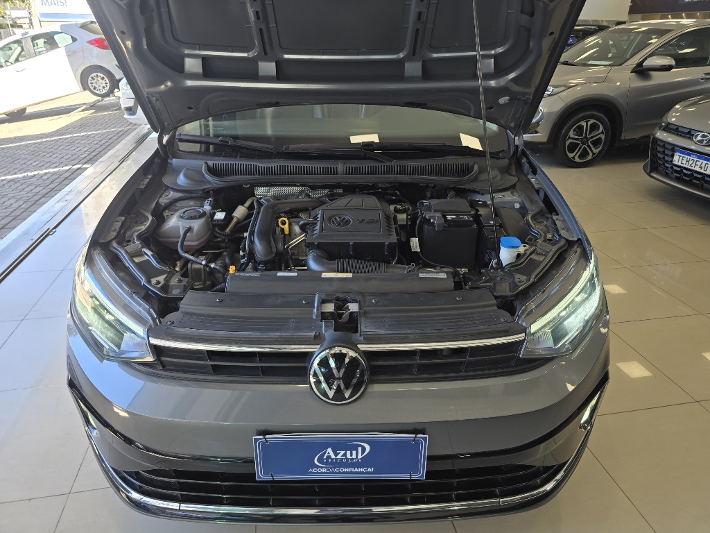 VOLKSWAGEN VIRTUS 1.0 200 TSI COMFORTLINE AUTOMÁTICO