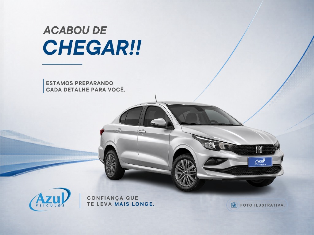 FIAT CRONOS 1.3 FIREFLY FLEX DRIVE MANUAL