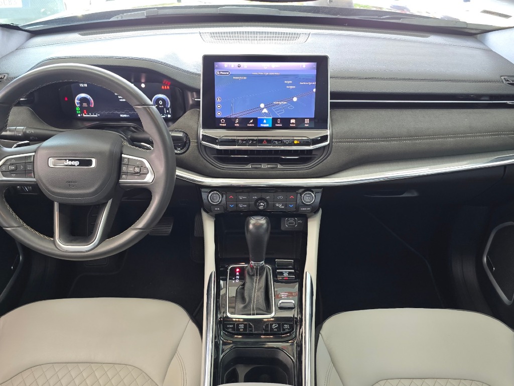 JEEP COMMANDER 2.0 TD380 TURBO DIESEL OVERLAND AT9