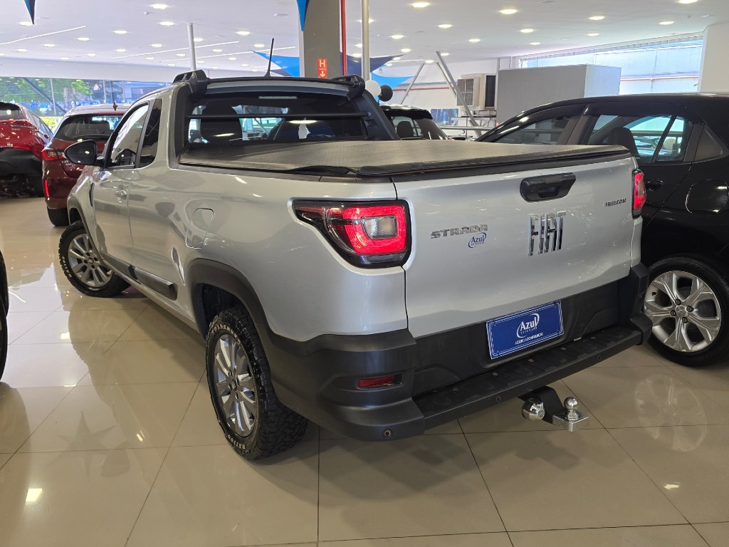 FIAT STRADA 1.3 FIREFLY FLEX FREEDOM CS MANUAL