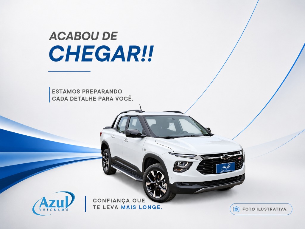 CHEVROLET MONTANA 1.2 TURBO FLEX RS AUTOMÁTICO