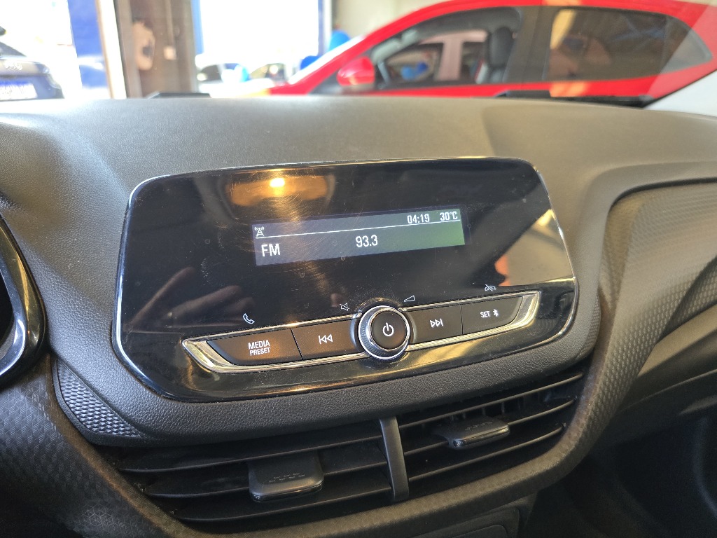 CHEVROLET ONIX 1.0 FLEX MANUAL