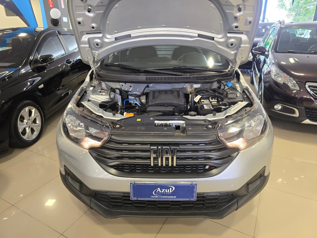 FIAT STRADA 1.3 FIREFLY FLEX FREEDOM CS MANUAL