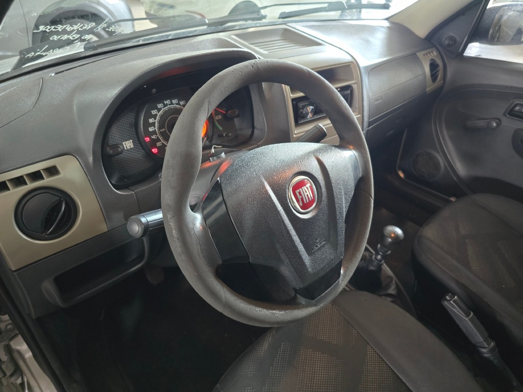 FIAT PALIO 1.0 MPI FIRE 8V FLEX 4P MANUAL