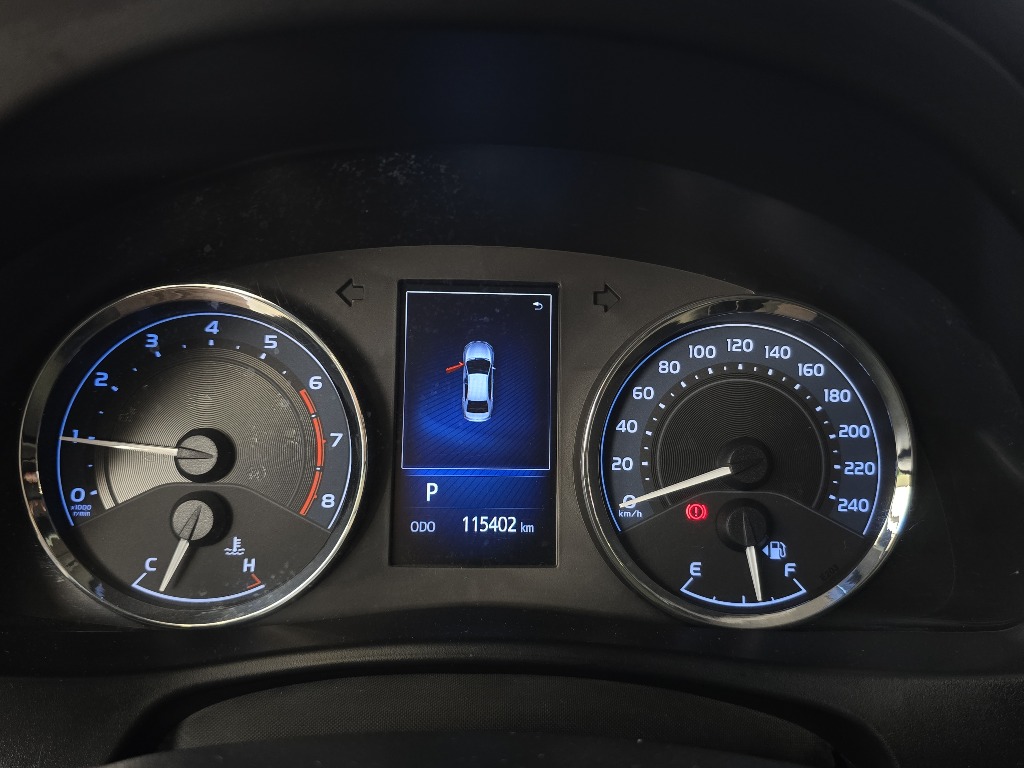 TOYOTA COROLLA 2.0 XEI 16V FLEX 4P AUTOMATICO