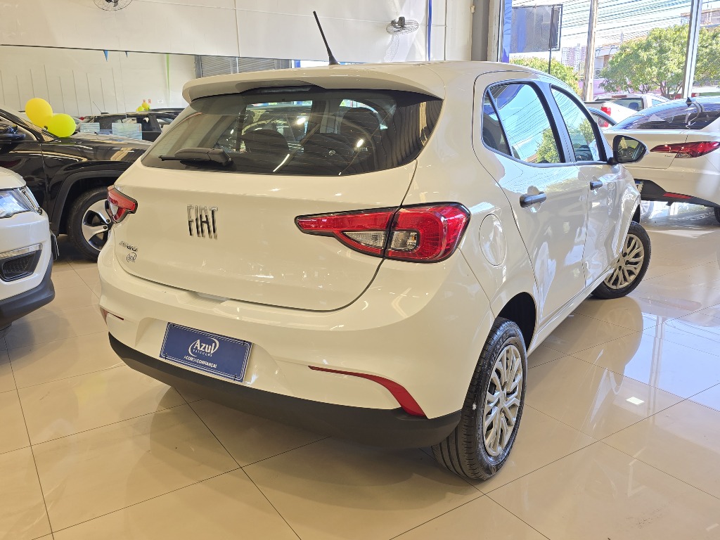 FIAT ARGO 1.0 FIREFLY FLEX MANUAL