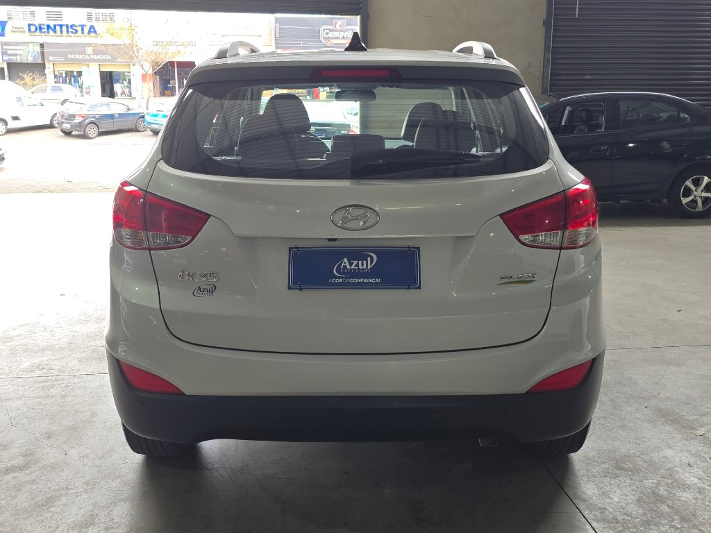 HYUNDAI IX35 2.0 MPFI GL 16V FLEX 4P AUTOMATICO