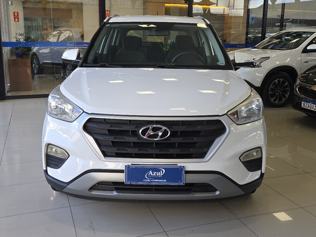 HYUNDAI CRETA 1.6 16V FLEX ATTITUDE AUTOMATICO