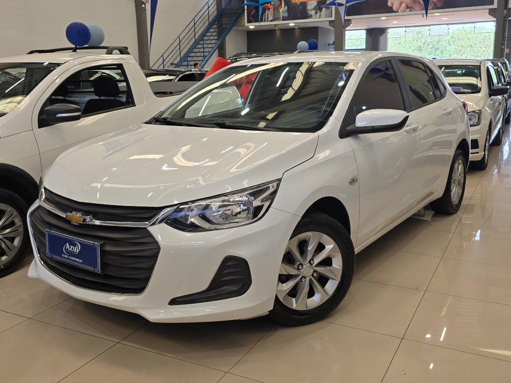 CHEVROLET ONIX 1.0 FLEX LT MANUAL