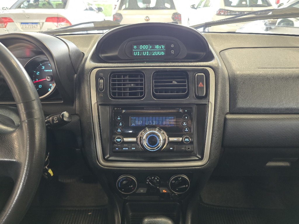 MITSUBISHI PAJERO TR4 2.0 4X2 16V 140CV FLEX 4P AUTOMATICO