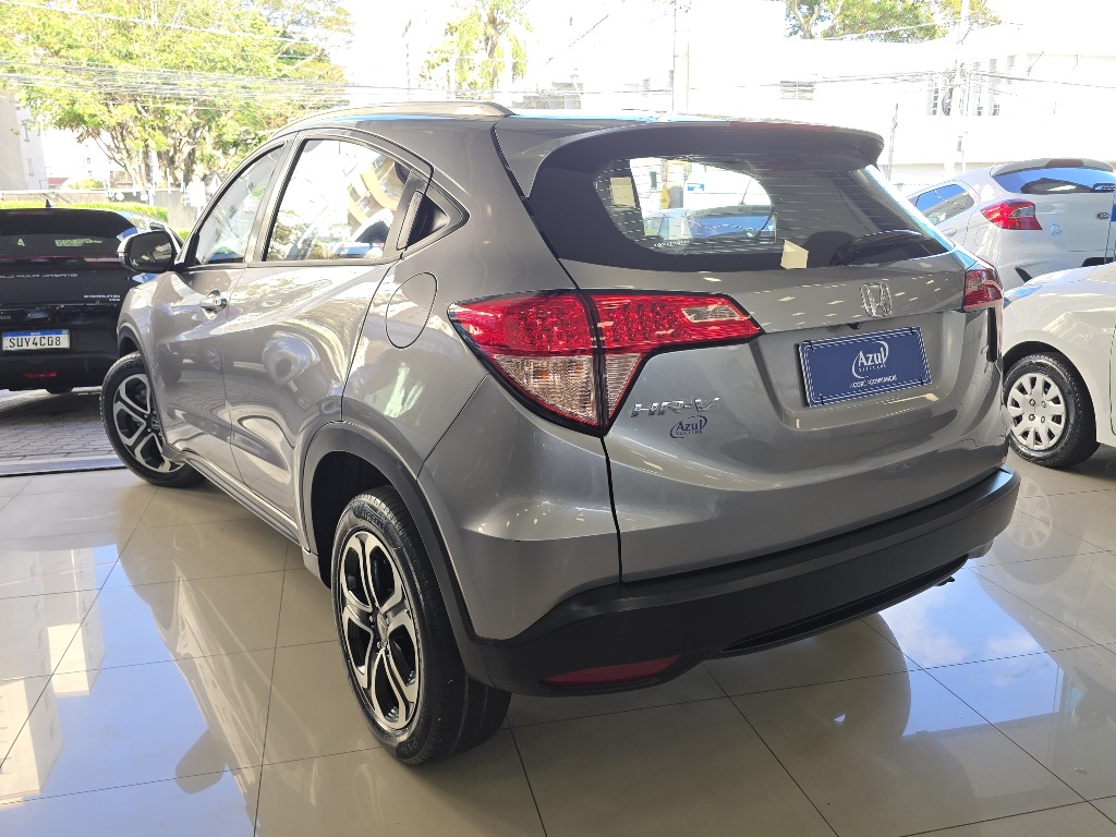 HONDA HR-V 1.8 16V FLEX EX 4P AUTOMATICO
