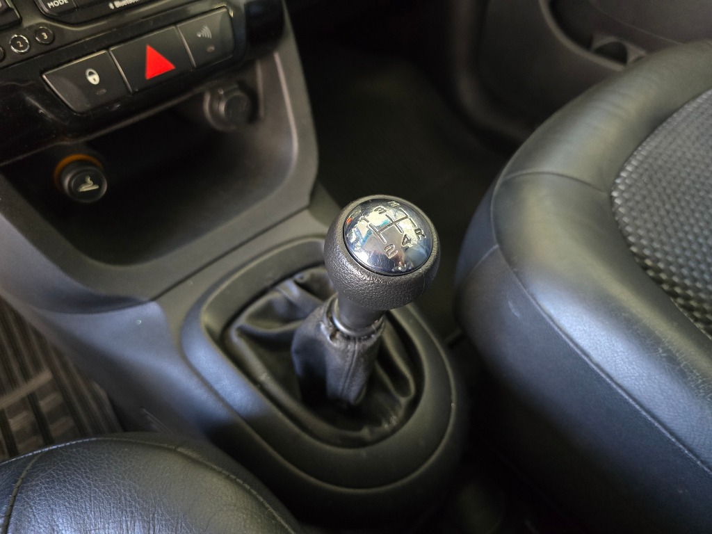 CITROEN AIRCROSS 1.6 EXCLUSIVE 16V FLEX 4P MANUAL