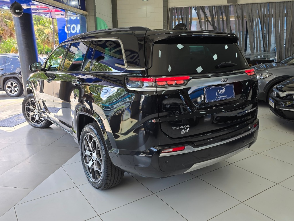 JEEP COMMANDER 2.0 TD380 TURBO DIESEL OVERLAND AT9