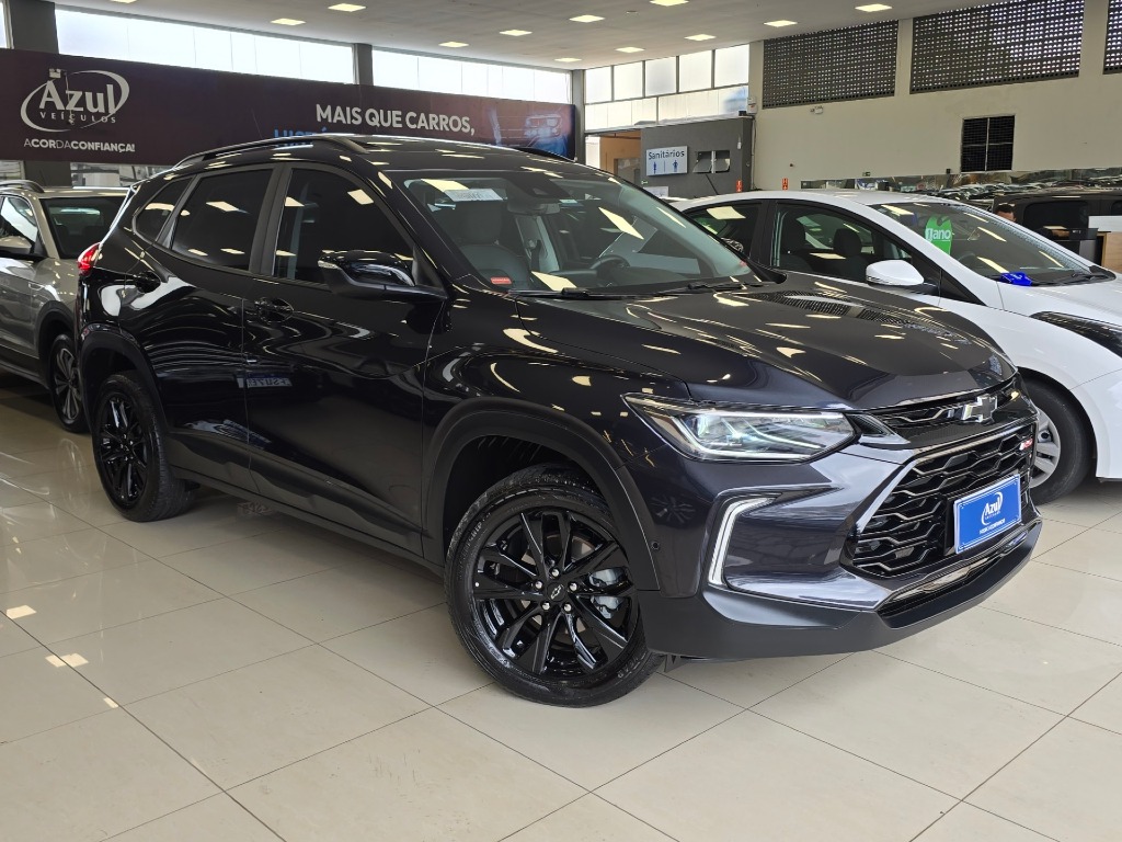 CHEVROLET TRACKER 1.2 TURBO FLEX RS AUTOMÁTICO