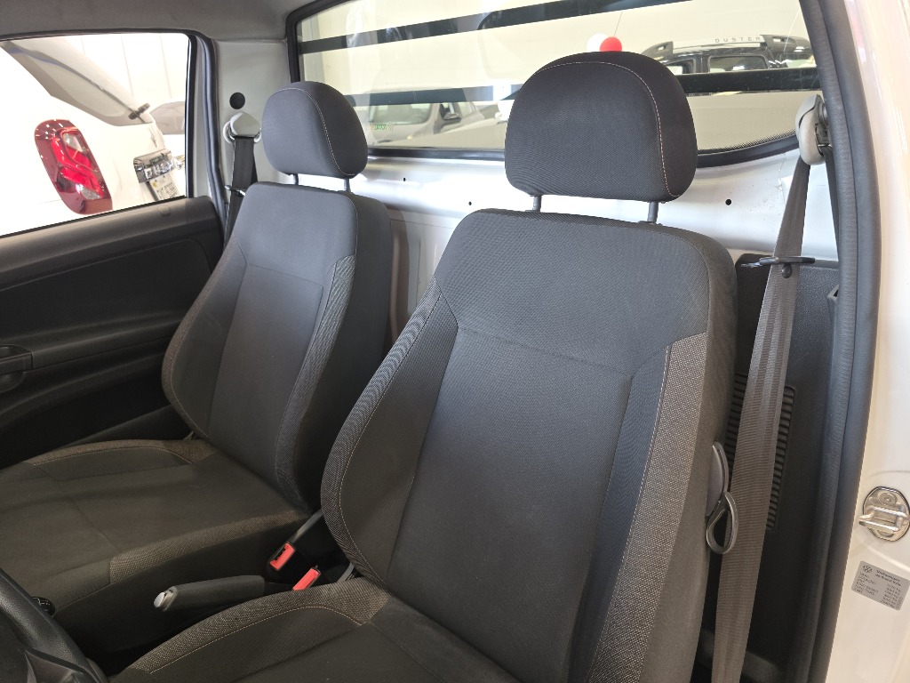 VOLKSWAGEN SAVEIRO 1.6 MSI ROBUST CS 16V FLEX 2P MANUAL