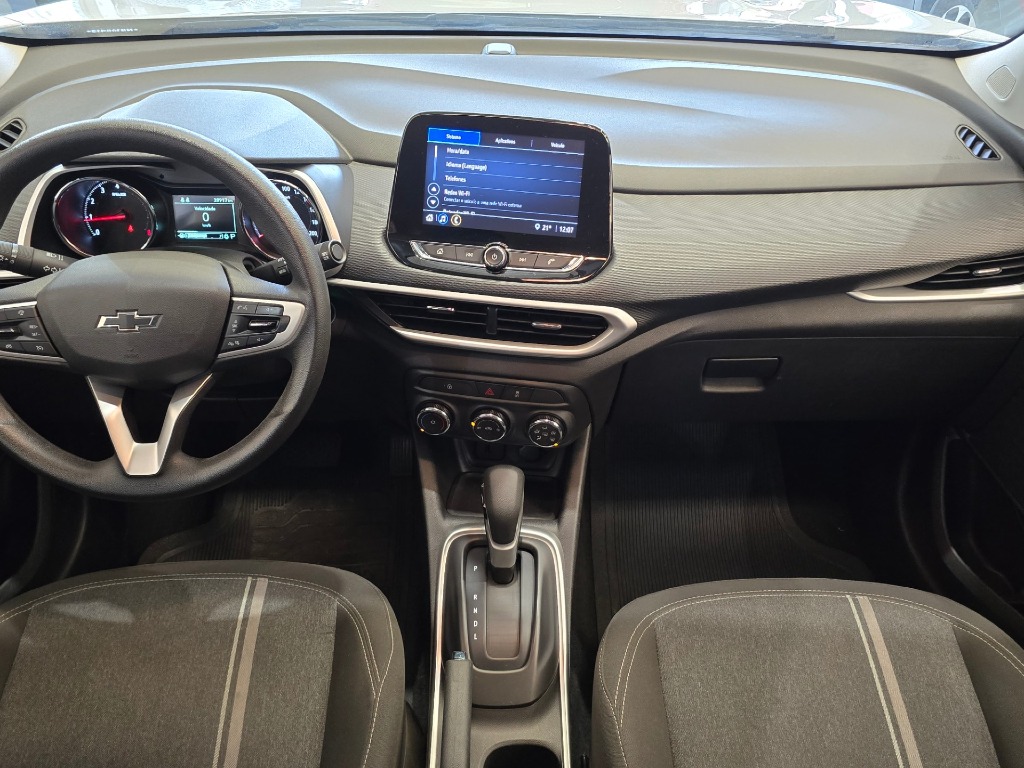 CHEVROLET TRACKER 1.0 TURBO FLEX LT AUTOMÁTICO