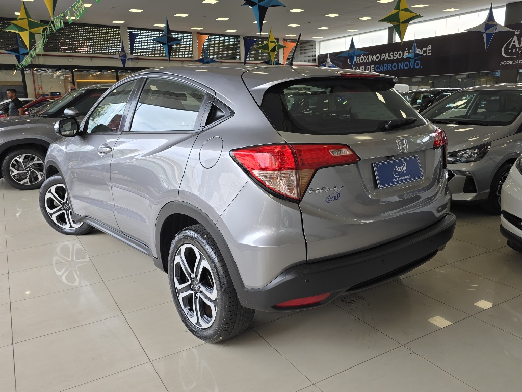 HONDA HR-V 1.8 16V FLEX LX 4P AUTOMATICO