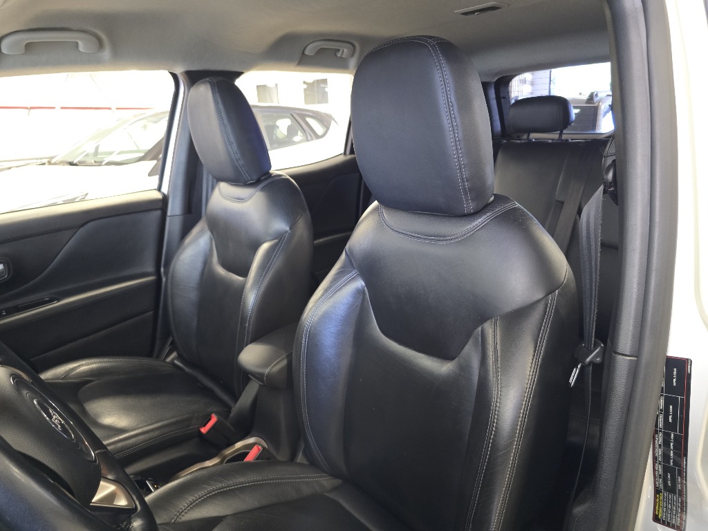 JEEP RENEGADE 2.0 16V TURBO DIESEL LONGITUDE 4P 4X4 AUTOMATICO