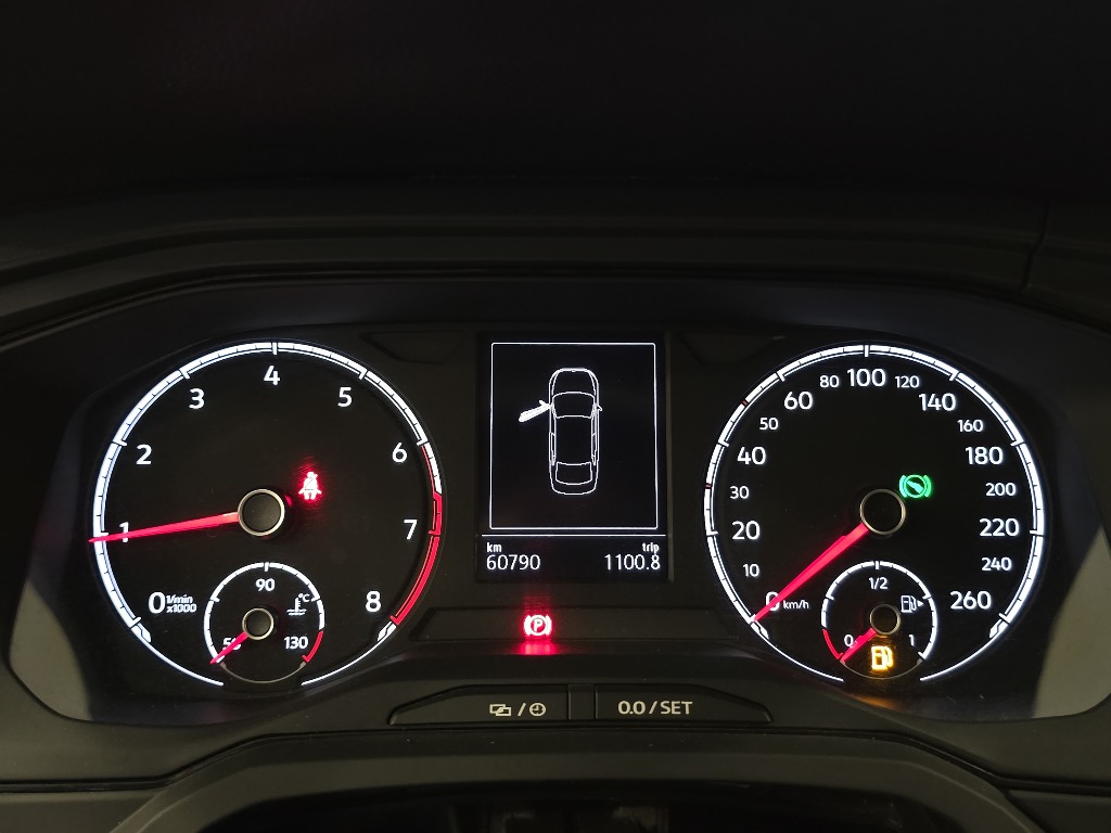 VOLKSWAGEN VIRTUS 1.6 MSI SENSE TOTAL FLEX AUTOMÁTICO