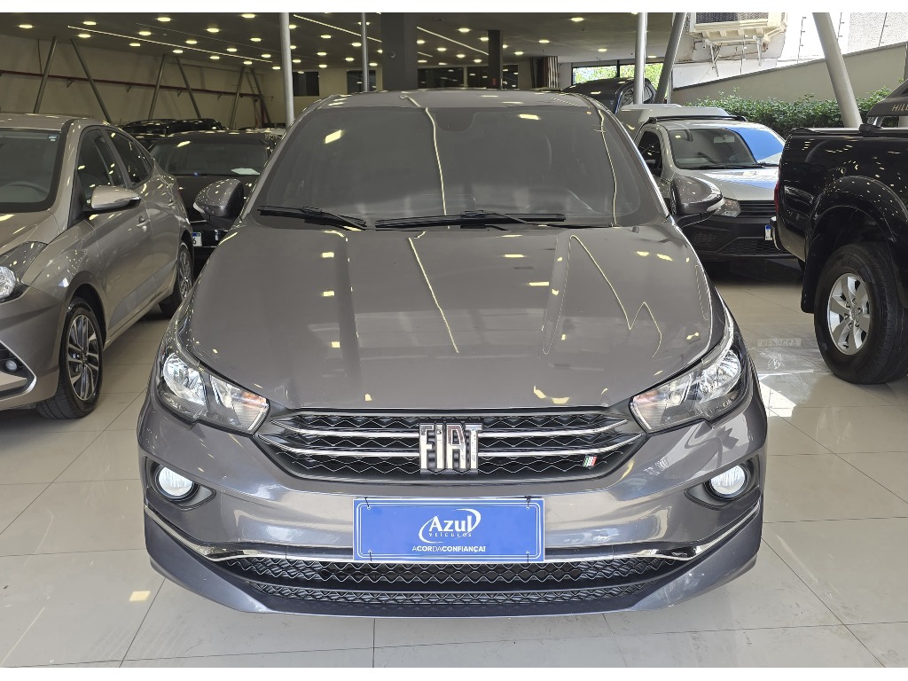 FIAT CRONOS 1.3 FIREFLY FLEX PRECISION CVT