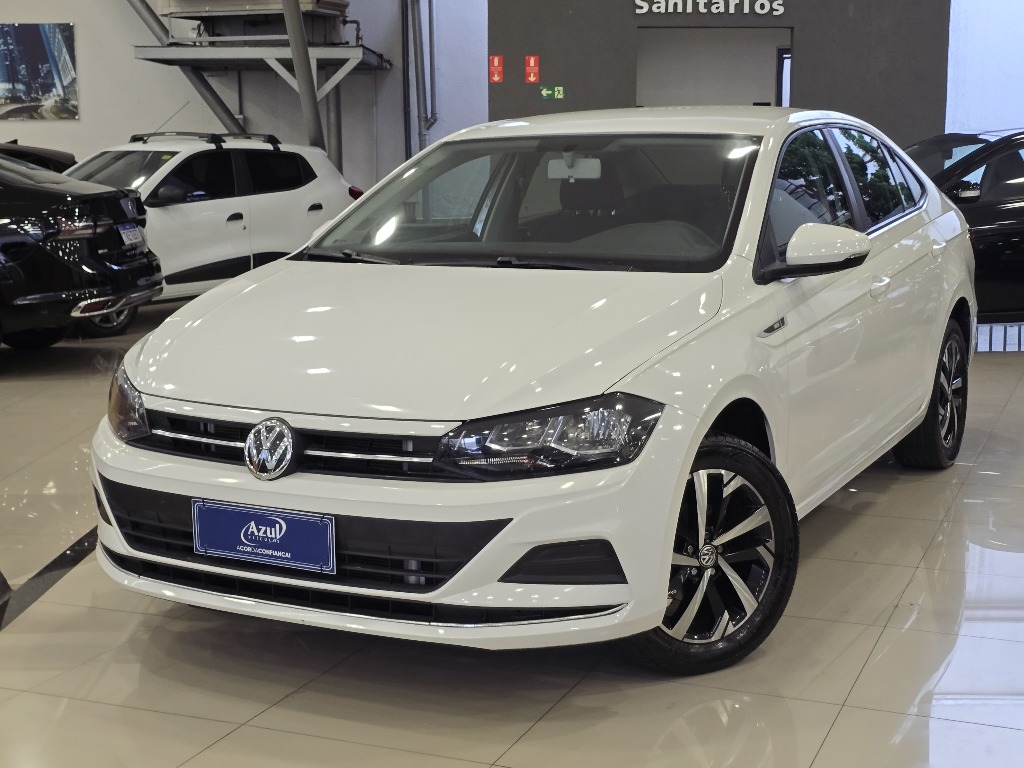 VOLKSWAGEN VIRTUS 1.6 MSI SENSE TOTAL FLEX AUTOMÁTICO