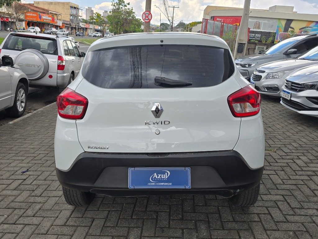 RENAULT KWID 1.0 12V SCE FLEX INTENSE MANUAL