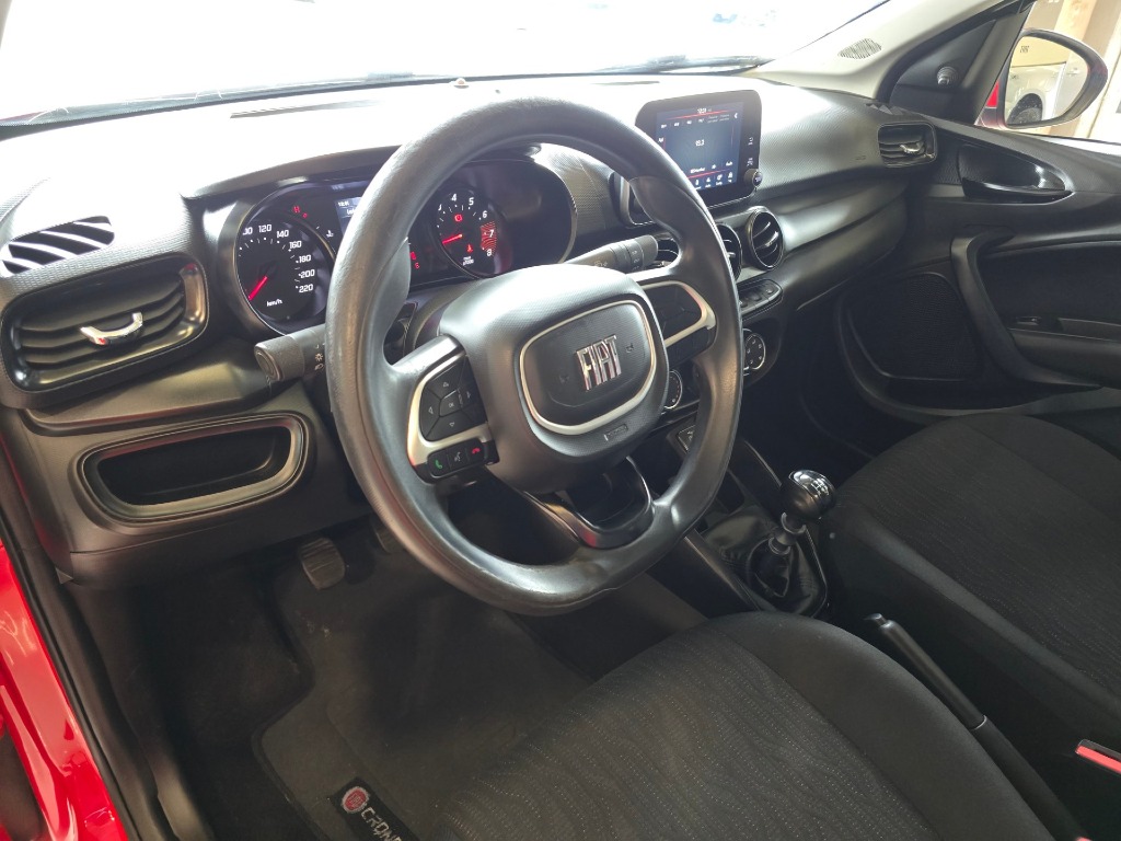 FIAT CRONOS 1.0 FIREFLY FLEX DRIVE MANUAL