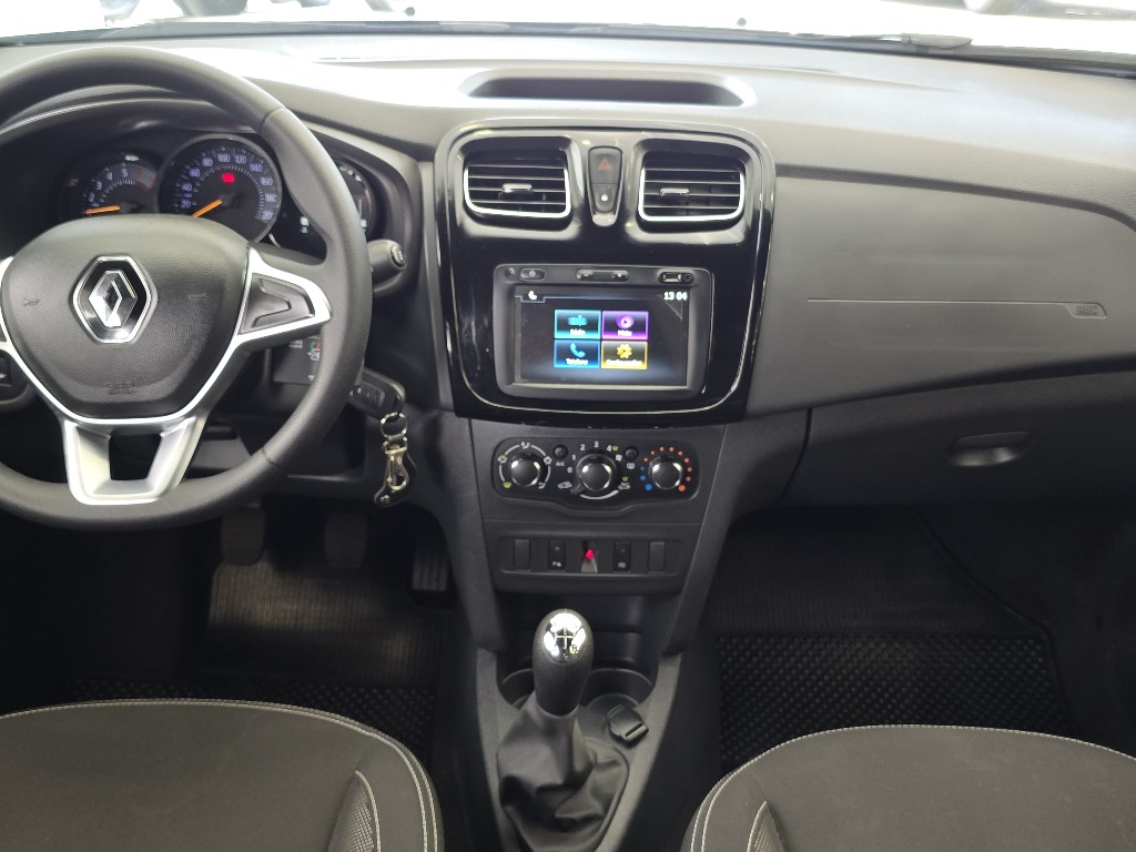 RENAULT SANDERO 1.0 12V SCE FLEX STEPWAY ZEN MANUAL