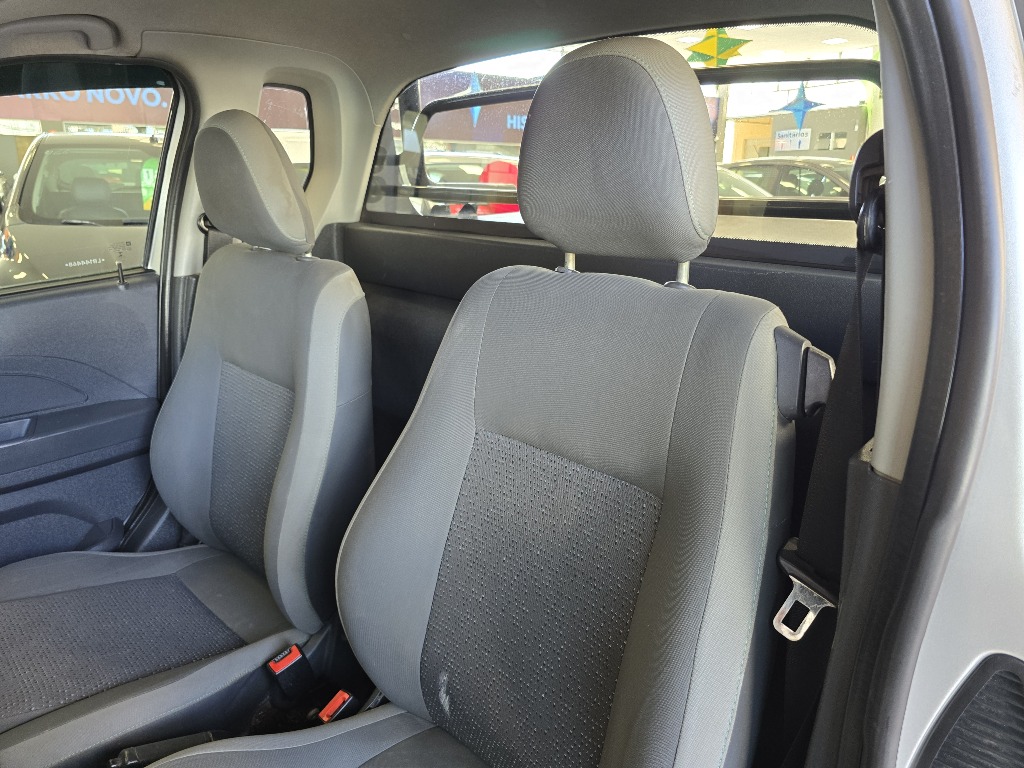 CHEVROLET MONTANA 1.4 MPFI LS CS 8V FLEX 2P MANUAL