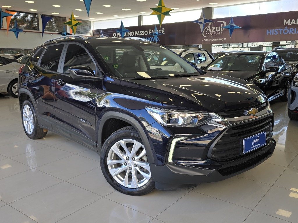 CHEVROLET TRACKER 1.0 TURBO FLEX LTZ AUTOMÁTICO