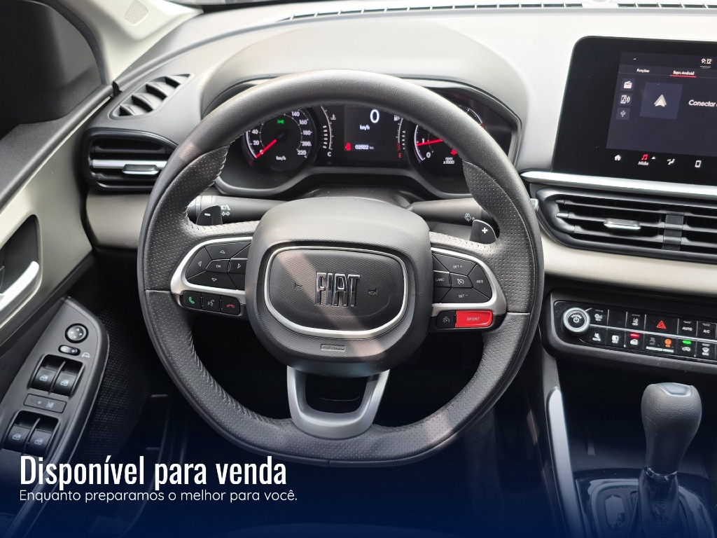 FIAT FASTBACK 1.0 TURBO 200 FLEX AUDACE CVT
